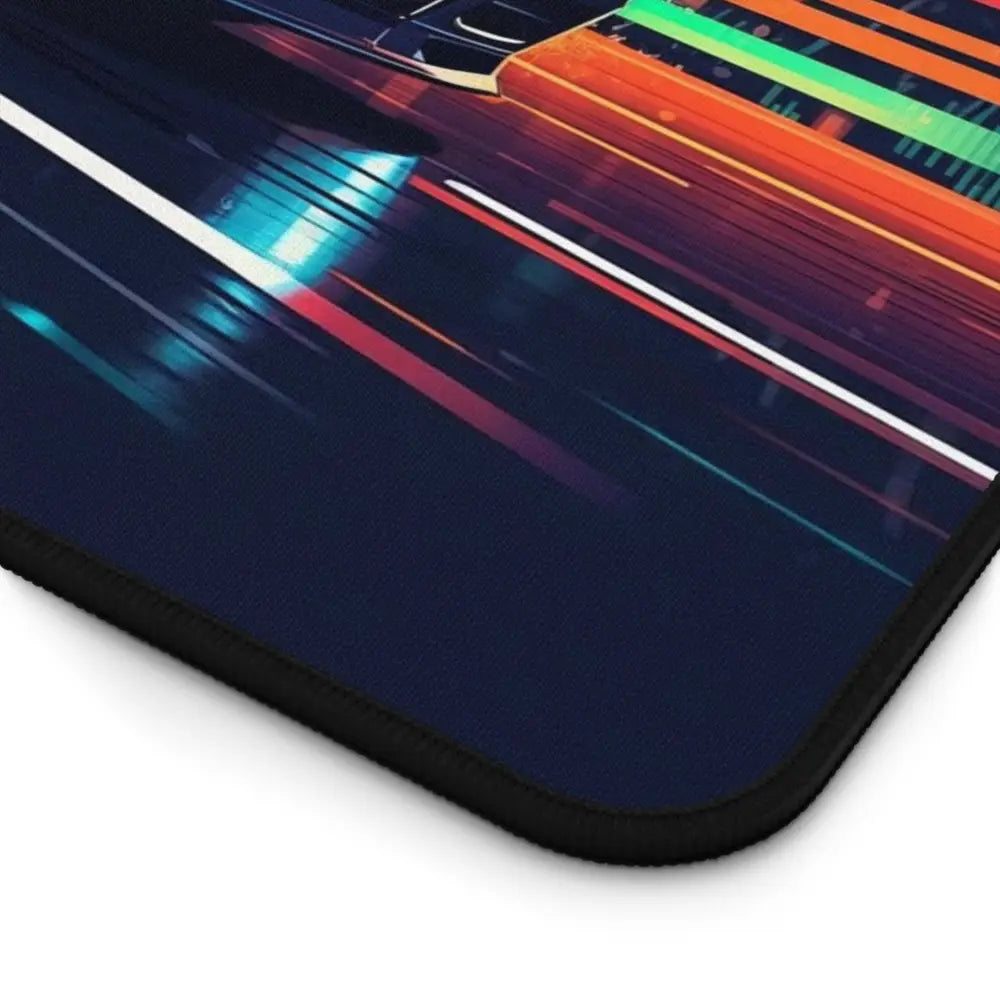 Desk Mat That Handles Late Nights And Loves Warm Water Cleanups - Home Decor