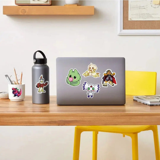 Digimon Sticker Collection! 🌟 - Gapo Goods - 