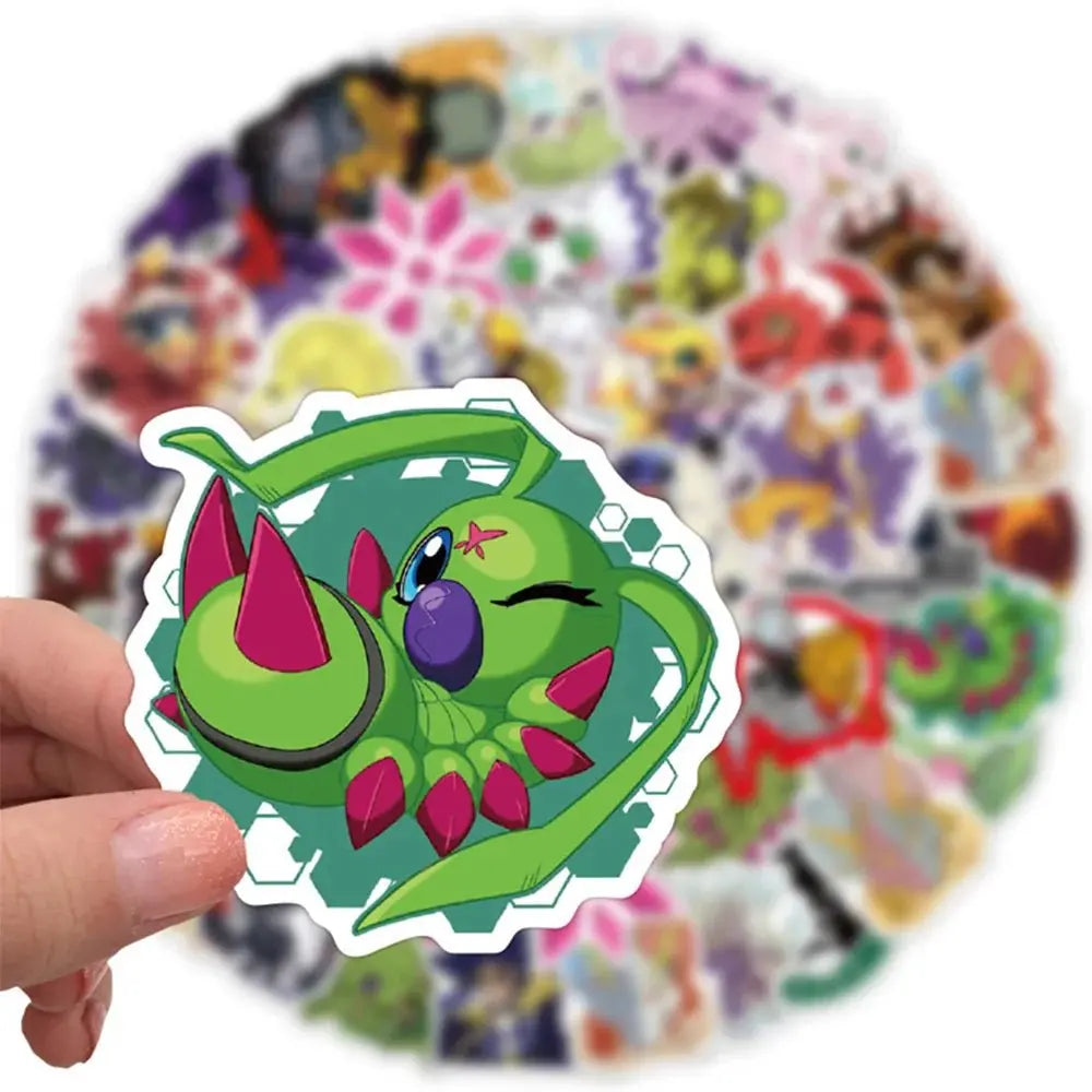 Digimon Sticker Collection! 🌟 - Gapo Goods - 