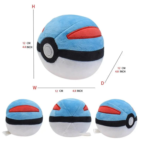 Discover 8 styles of Pokémon Poké Balls - Gapo Goods - 