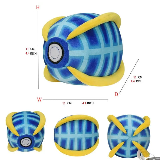 Discover 8 styles of Pokémon Poké Balls - Gapo Goods - 