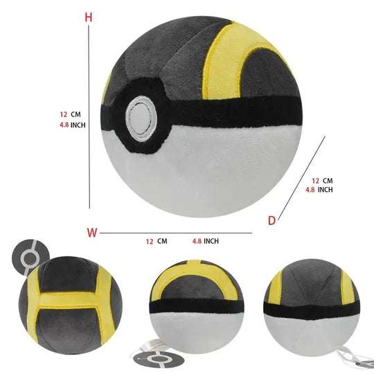 Discover 8 styles of Pokémon Poké Balls - Gapo Goods - 