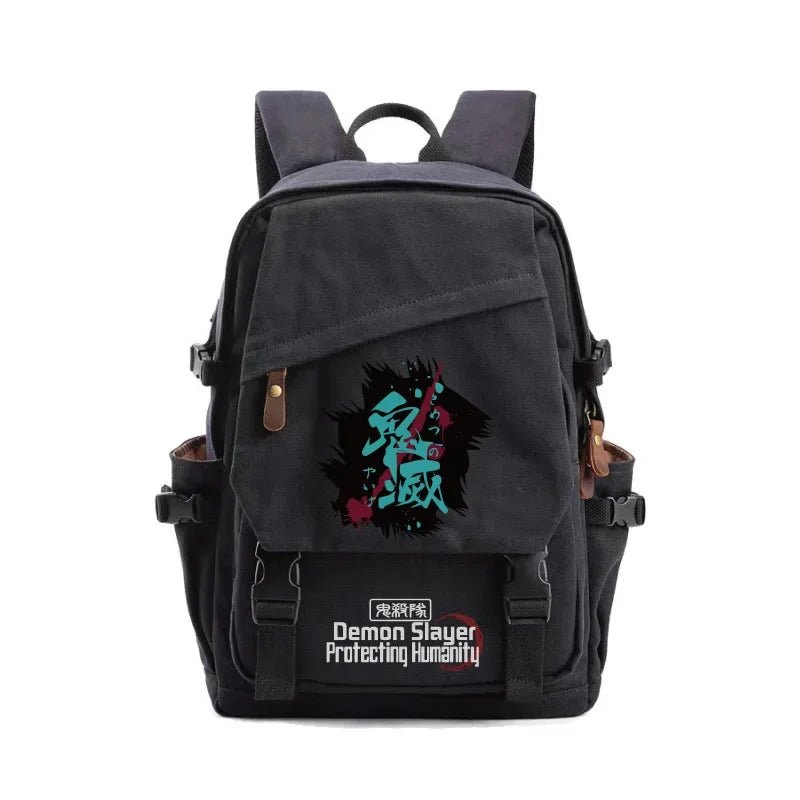 Discover the latest Anime Rucksack Backpack - Gapo Goods - 