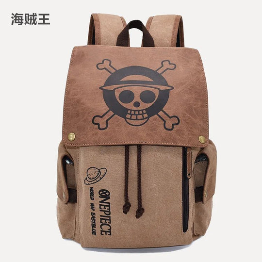 Discover the latest Anime Rucksack Backpack - Gapo Goods - 