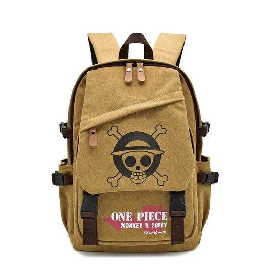 Discover the latest Anime Rucksack Backpack - Gapo Goods - 