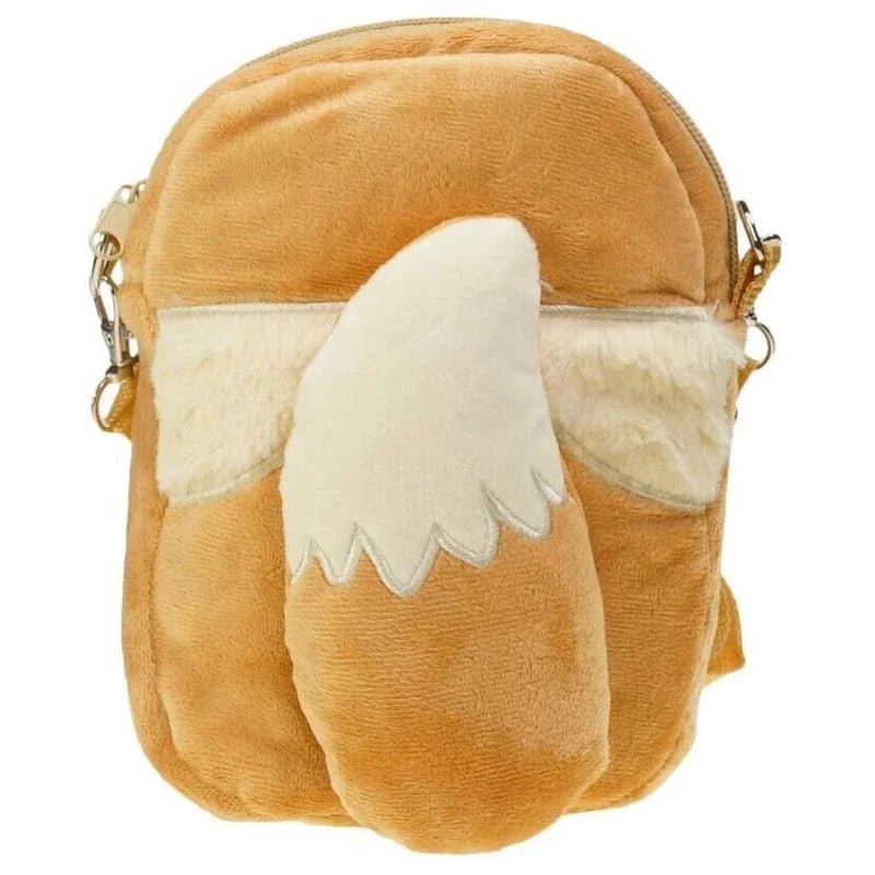 Discover the perfect gift for young Pokémon enthusiasts with this 20cm plush toy backpack - Gapo Goods - 