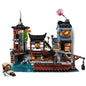 City Docks Ninjago US Warehouse