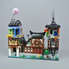 City Docks Ninjago US Warehouse