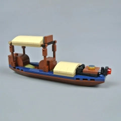 City Docks Ninjago US Warehouse
