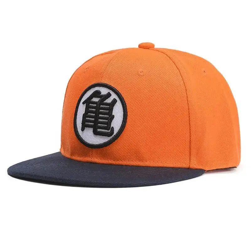 Dragon Ball Z Hat – Anime Baseball Cap With Adjustable Strap & Comfortable Fit 1 One Size