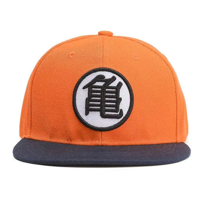 Dragon Ball Z Hat – Anime Baseball Cap With Adjustable Strap & Comfortable Fit