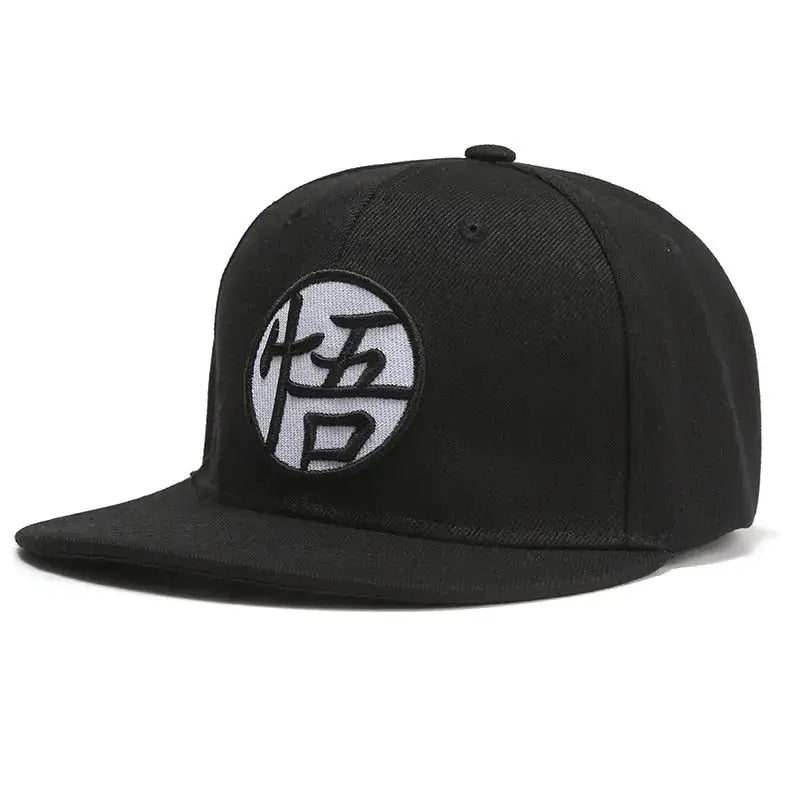 Dragon Ball Z Hat – Anime Baseball Cap With Adjustable Strap & Comfortable Fit 2 One Size
