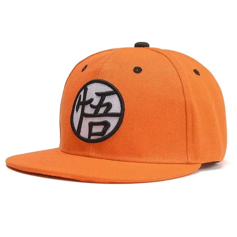 Dragon Ball Z Hat – Anime Baseball Cap With Adjustable Strap & Comfortable Fit 3 One Size