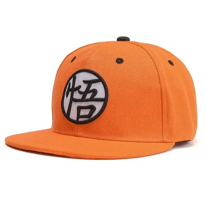 Dragon Ball Z Hat – Anime Baseball Cap With Adjustable Strap & Comfortable Fit 3 One Size