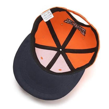 Dragon Ball Z Hat – Anime Baseball Cap With Adjustable Strap & Comfortable Fit