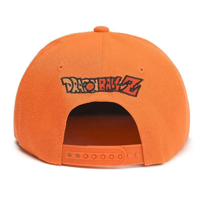 Dragon Ball Z Hat – Anime Baseball Cap With Adjustable Strap & Comfortable Fit
