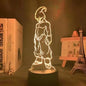 Dragon Ball Nightlight Goku figure LED - Gapo Goods - 
