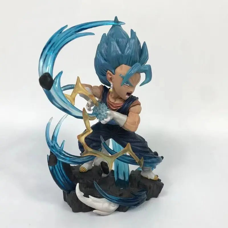 Dragon Ball Z Anime Figure Vegeta 11CM - Gapo Goods - 