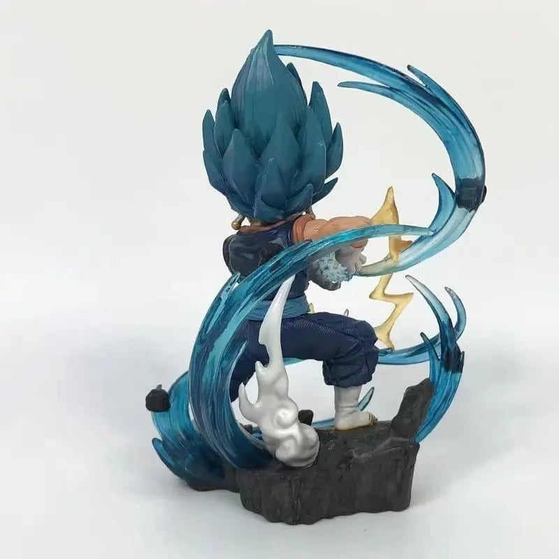 Dragon Ball Z Anime Figure Vegeta 11CM - Gapo Goods - 