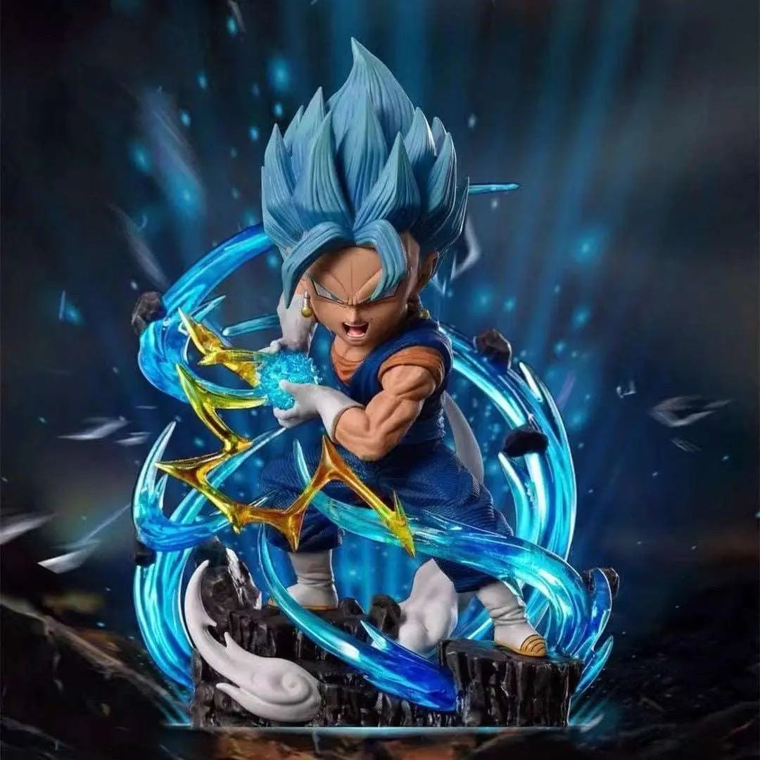 Dragon Ball Z Anime Figure Vegeta 11CM - Gapo Goods - 