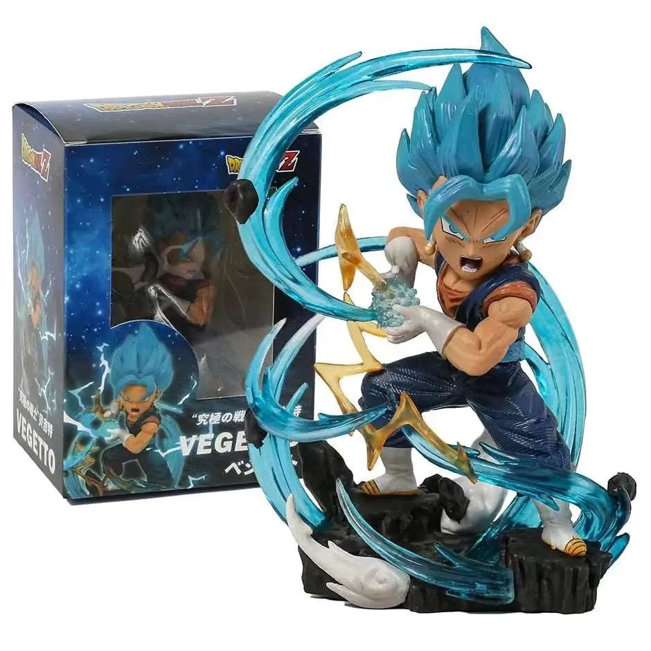 Dragon Ball Z Anime Figure Vegeta 11CM - Gapo Goods - 