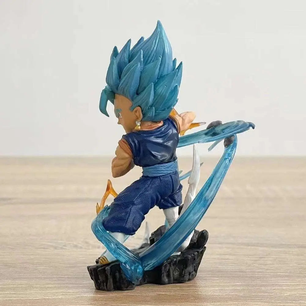 Dragon Ball Z Anime Figure Vegeta 11CM - Gapo Goods - 