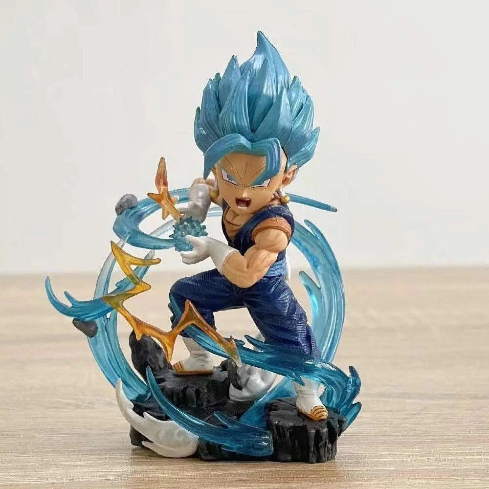 Dragon Ball Z Anime Figure Vegeta 11CM - Gapo Goods - 