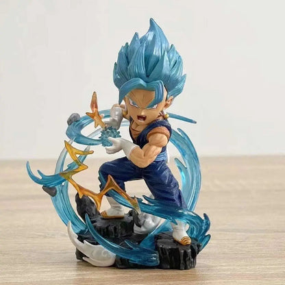 Dragon Ball Z Anime Figure Vegeta 11CM - Gapo Goods - 