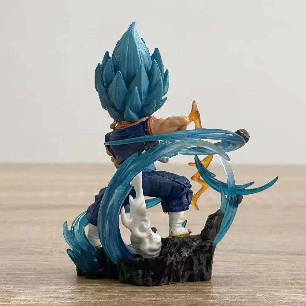 Dragon Ball Z Anime Figure Vegeta 11CM - Gapo Goods - 