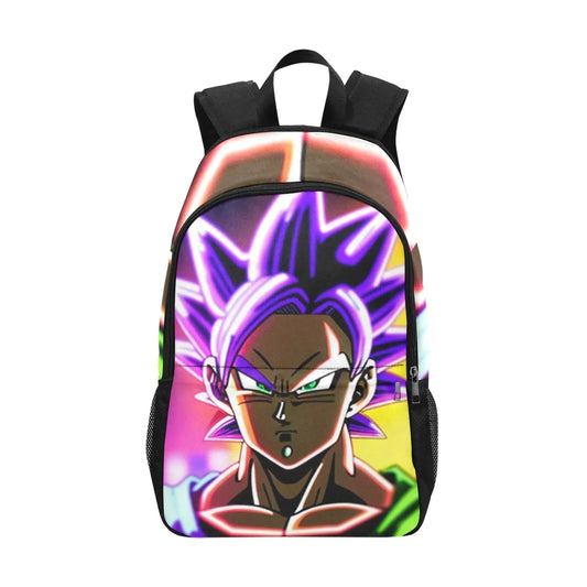 Dragon Ball Z Backpack with Side Mesh Pockets (1659) - Gapo Goods - Bags