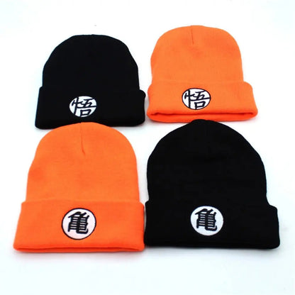 Dragon Ball Z Beanie Hat Son Goku Master Roshi - Gapo Goods - 