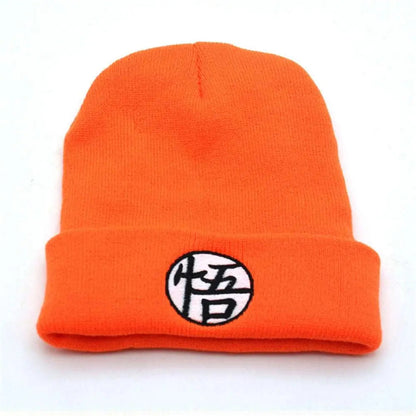 Dragon Ball Z Beanie Hat Son Goku Master Roshi - Gapo Goods - 