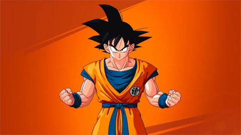September is Dragon Ball Z Month on Gapo Goods!