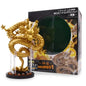 Summon the Eternal Dragon: Dragon Ball Z Shenron Mountain PVC Action Figures E With in box 16cm
