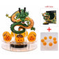 Summon the Eternal Dragon: Dragon Ball Z Shenron Mountain PVC Action Figures C With in box 16cm