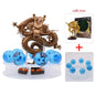 Summon the Eternal Dragon: Dragon Ball Z Shenron Mountain PVC Action Figures G With in box 16cm