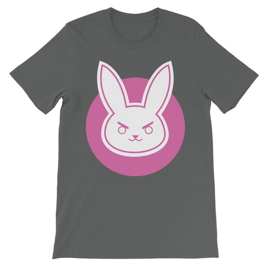 D.VA Bunny Unisex Short Sleeve T - Shirt - Gapo Goods - Apparel