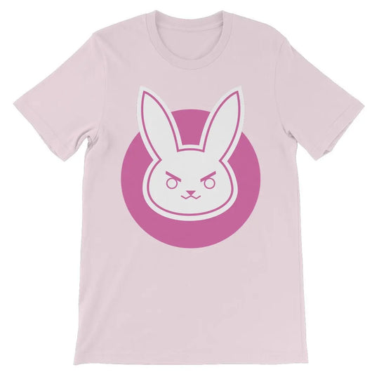 D.VA Bunny Unisex Short Sleeve T - Shirt - Gapo Goods - Apparel