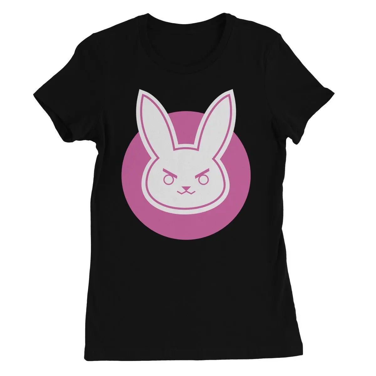 D.VA Bunny Women's Favourite T - Shirt - Gapo Goods - Apparel