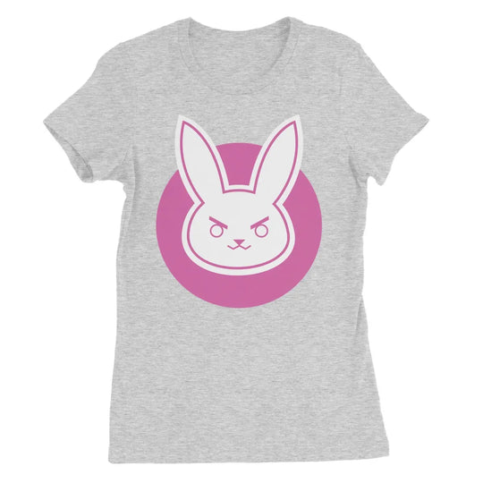 D.VA Bunny Women's Favourite T - Shirt - Gapo Goods - Apparel