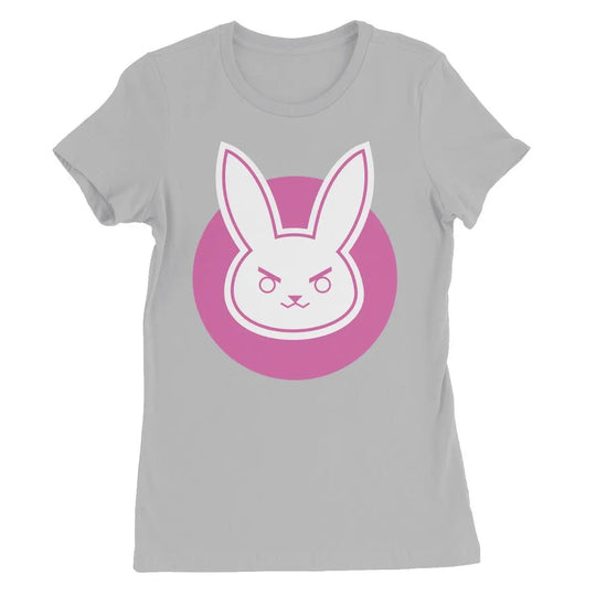 D.VA Bunny Women's Favourite T - Shirt - Gapo Goods - Apparel