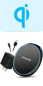 wireless charger pad