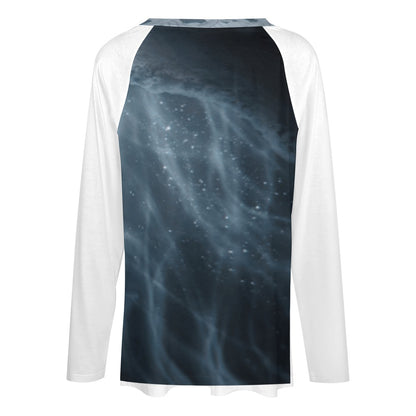 The Witch Women's Long sleeve loose tee