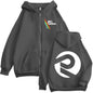 Comfy Long Sleeve Hoodie for Every Season and Every Gamer - Dark gray / M