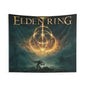 Elden Ring Game Logo Indoor Wall Tapestries - Gapo Goods - Home Decor