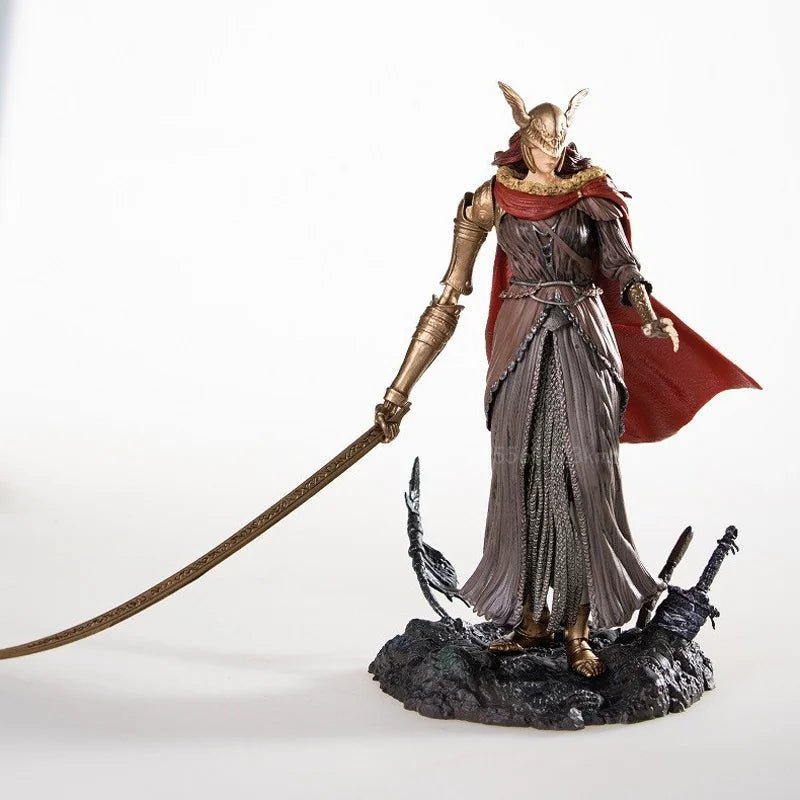 Elden Ring's Malenia, Blade of Miquella Anime Figure Model, 24cm - Gapo Goods - Toys & Games