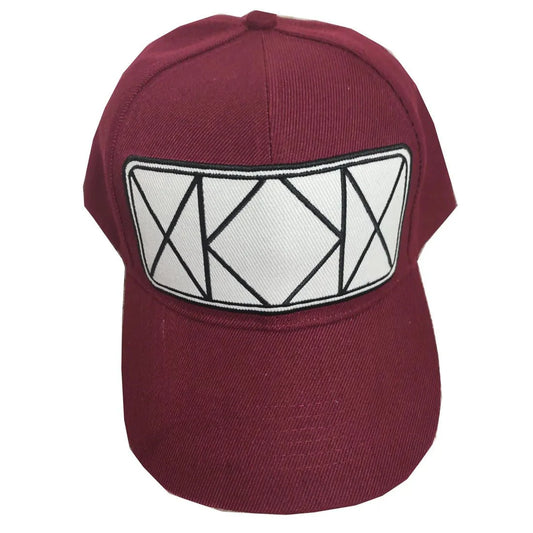 Embroidered Anime Hunter x Hunter Baseball Cap - Adjustable Strap - Gapo Goods - Hat