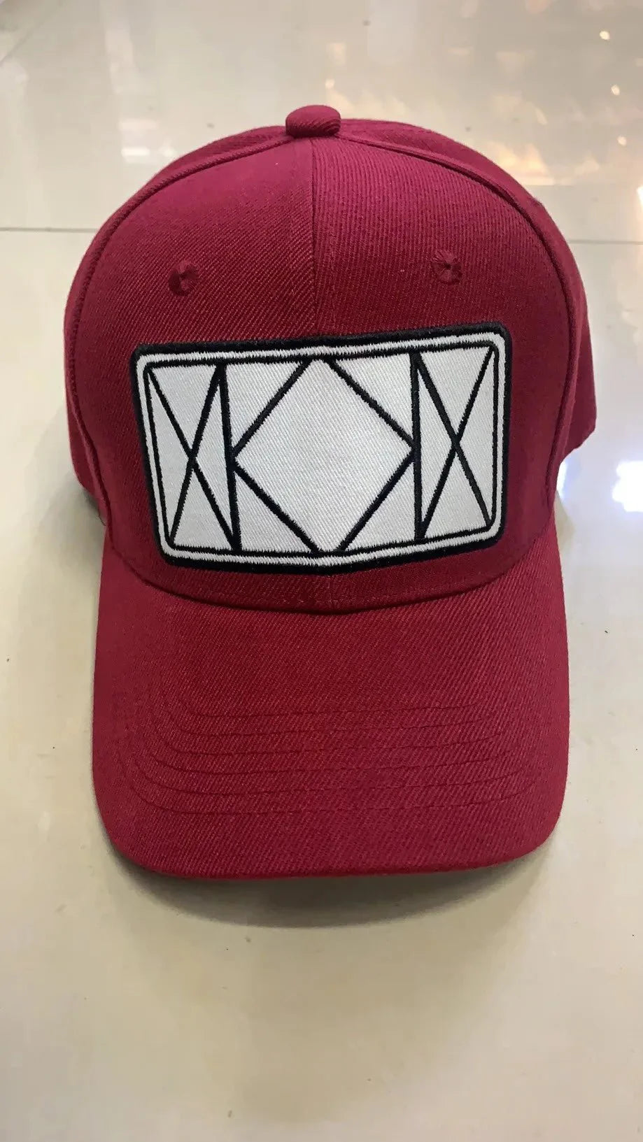 Embroidered Anime Hunter x Hunter Baseball Cap - Adjustable Strap - Gapo Goods - Hat