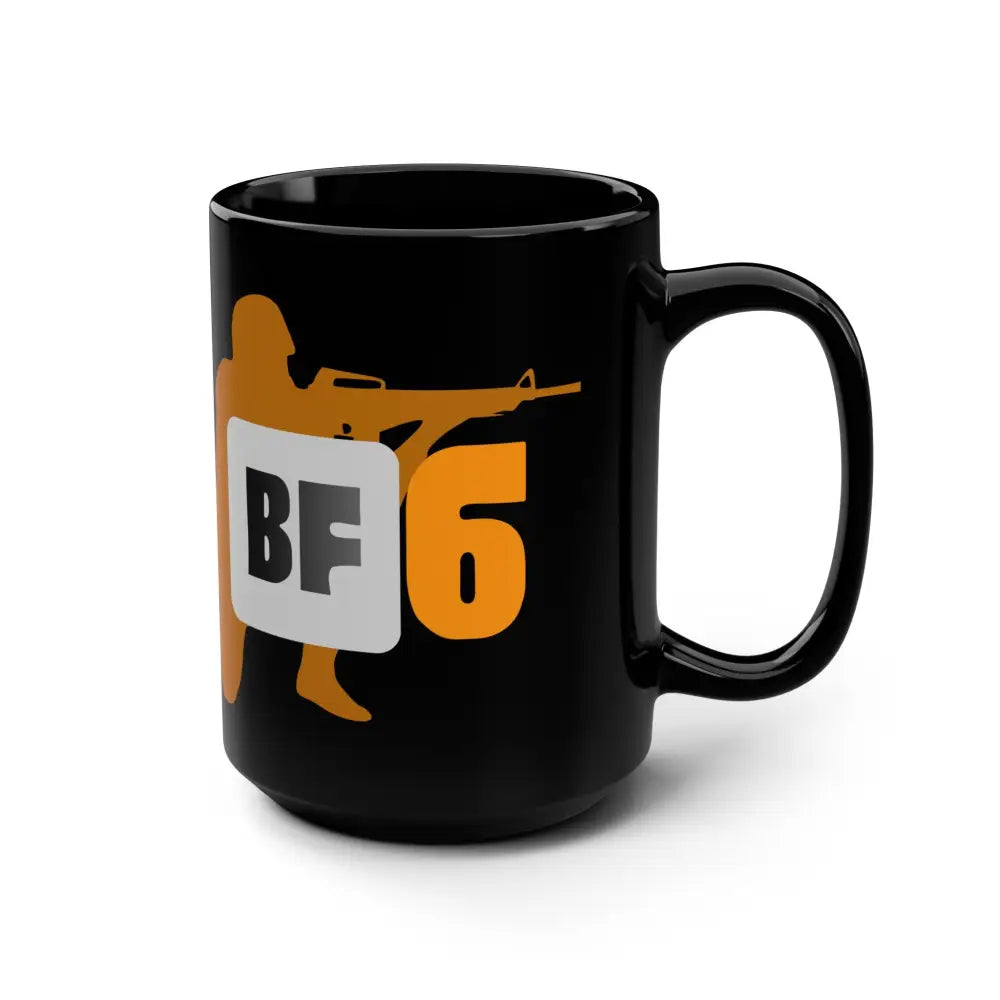 Engineer Class Mug for Gamers with Custom Gamertag Flair - 15oz - Mug