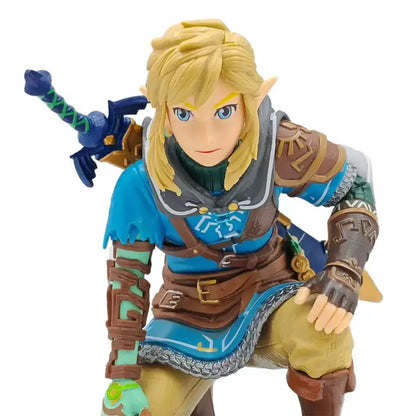 Epic Anime Figure for Gamers Who Take Collecting Way Too Seriously